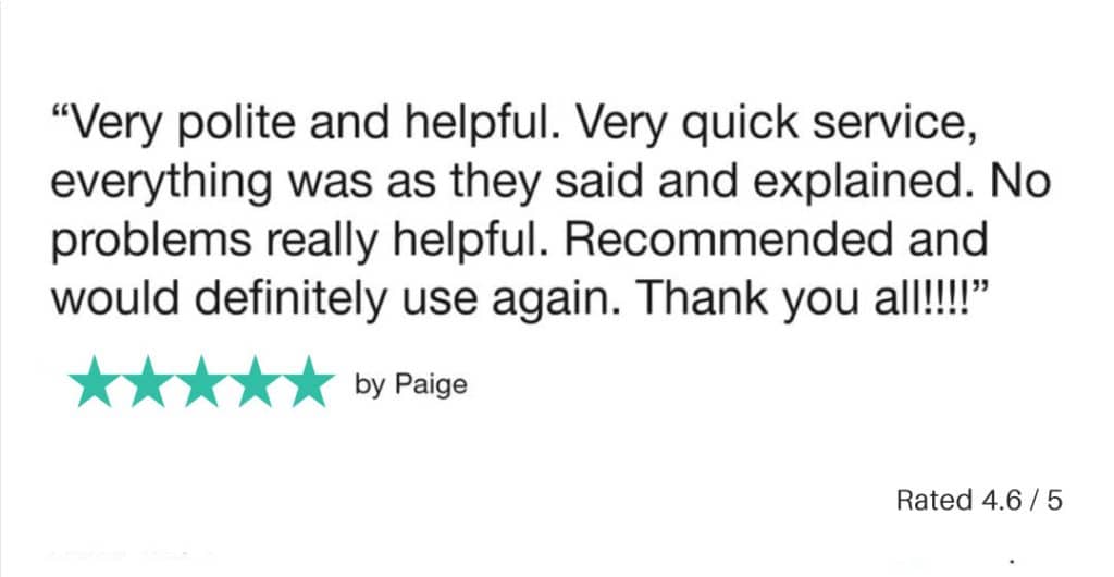 Review-from-Paige-for-Sell-My-Car-Essex-2