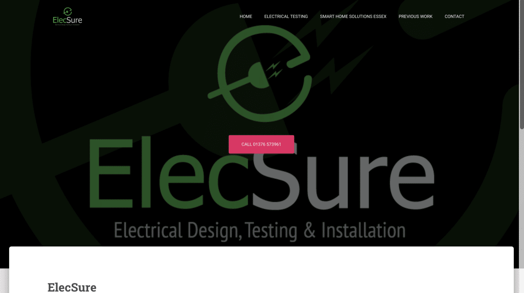 ElecSure Electrical Solutions Sell My Car Essex ElecSure Electrical Solutions Sell My Car Essex