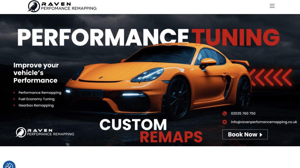 raven-performance-remapping-vehicle-tuning-sell-my-car-essex