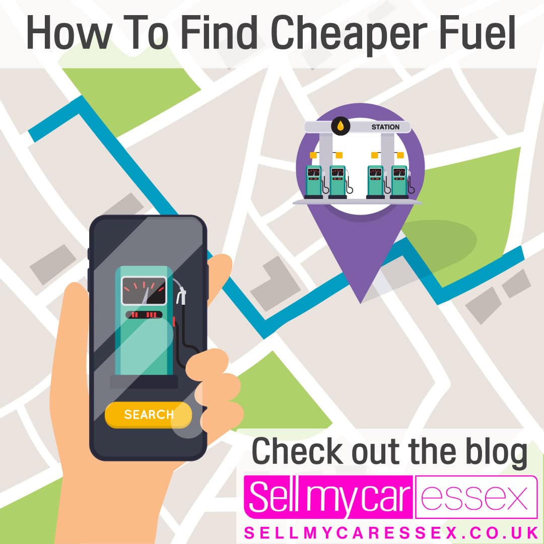 how to find checker fuel