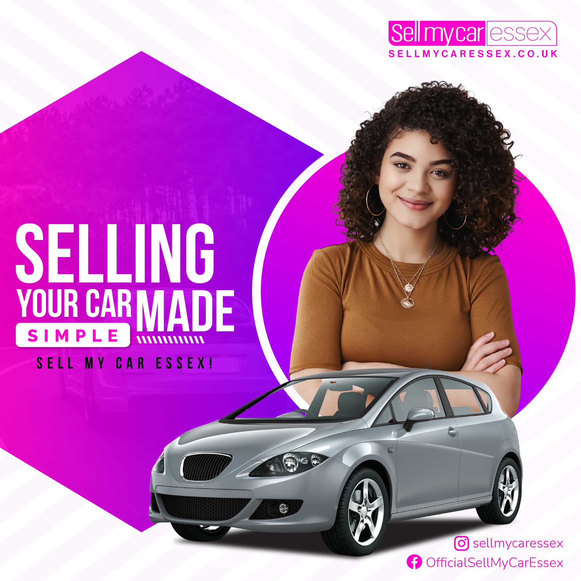 Sell Your car made simple